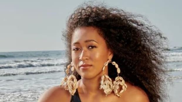 Naomi Osaka